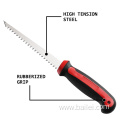 Manual Carbon Steel DryWall Hand Saw for Stone